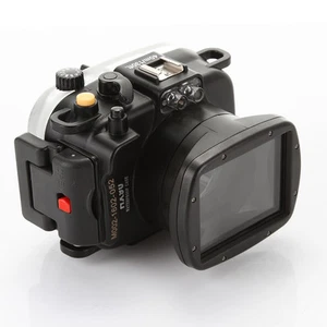 Meikon 40M Underwater Waterproof Housing Hard Case Diving For Sony HX90 Hot - Picture 1 of 9