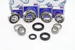 SUZUKI SWIFT & IGNIS 1.3 INJ RS413 (1328 CC) GEARBOX BEARING & SEAL REBUILD KIT - Picture 1 of 1