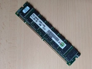SDRAM: PowerRAM - 128 MB - 133 Mhz - Bild 1 von 1