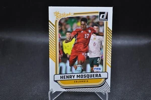 Henry Mosquera 2024-2025 Donruss Calcio #24 Gli Esordienti - Foto 1 di 2