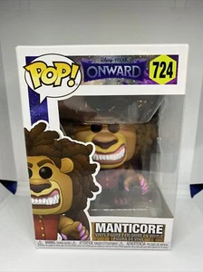 Funko Pop! Manticore #724 Movies: Onward Vinyl Figure MAY - Picture 1 of 6