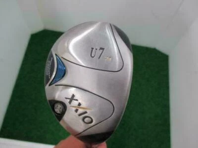 DUNLOP XXIO 2008 U7 R-flex UT Utility Hybrid Golf Club - Image 1 of 3