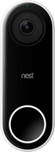 google nest hello smart wi-fi video doorbell - NEW - Picture 1 of 6