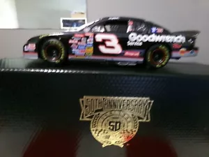1998 DALE EARNHARDT SR MONTE CARLO ELITE #4428 VON 7.500 AUTO IST NEUWERTIG!! - Bild 1 von 12