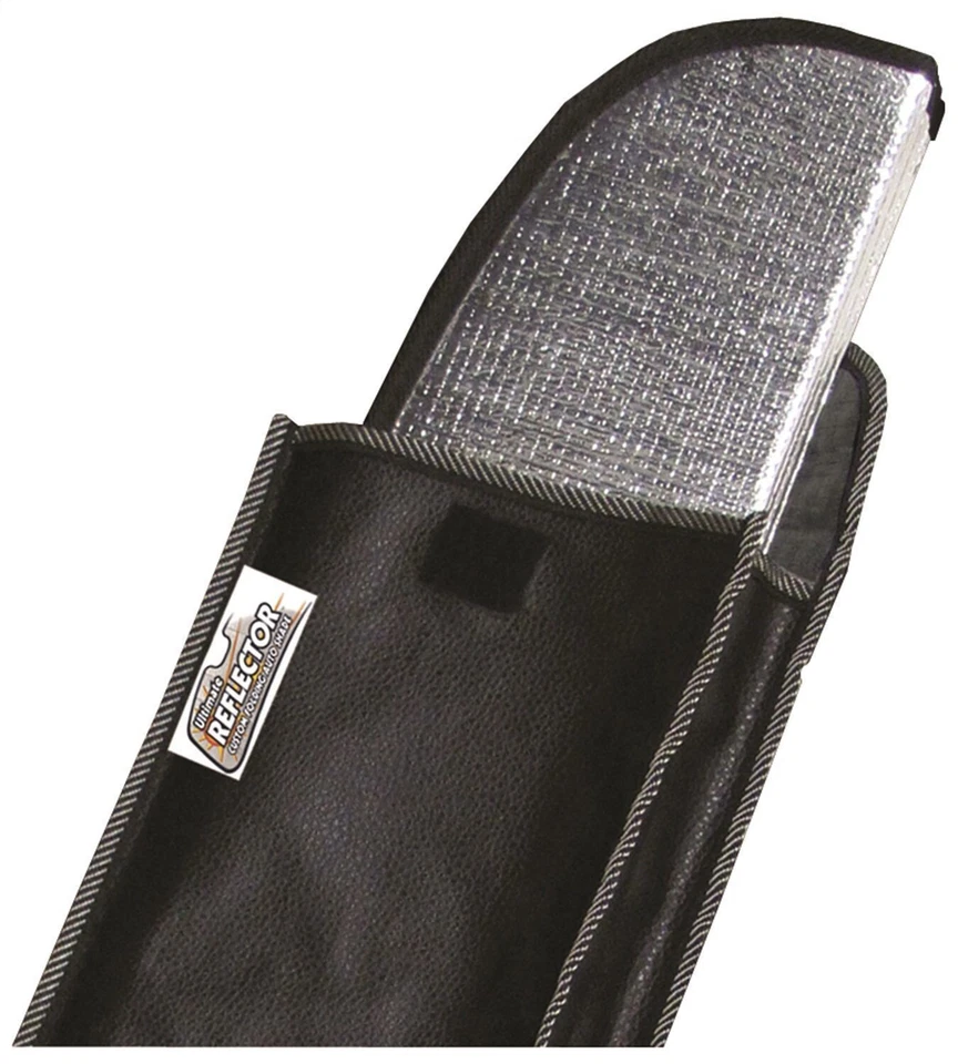 IntroTech BK-91-R Ultimate Reflector Silver Sun Shade Fits Buick Park Ave - Изображение 1 из 4