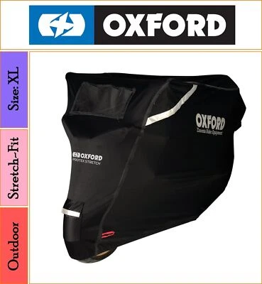 Laverda RGA 1000 Jota 1983-1986 [Oxford Protex Stretch Outdoor Raincover] - Image 1 of 2