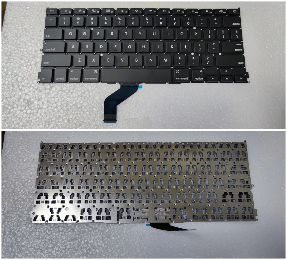 For Apple MacBook Pro 13'' Retina A1425 2012 2013 US Layout Laptop Keyboard - Image 1 of 1