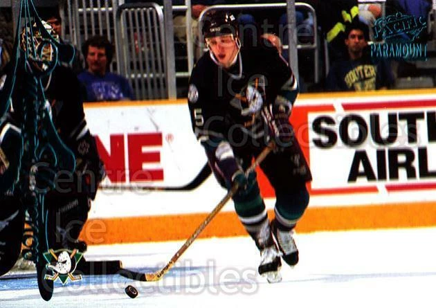1997-98 Paramount Emerald Green #4 Dmitri Mironov - Image 1 of 1