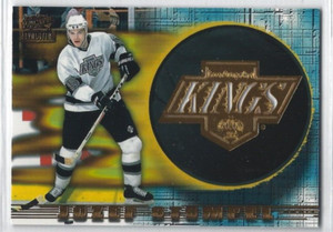 1997-98 Pacific Revolution #12 Los Angeles Kings Team Checklist