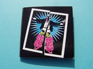 THE RESIDENTS - "Holy Kiss Of Flesh", 16:10, 1988 RYKODISC 3" Mini-CD, RCD3-1007 - Bild 1 von 5