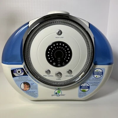 Germguardian Humidifier And Night Lamp H1600 Warm/Cool Most - Image 1 of 4