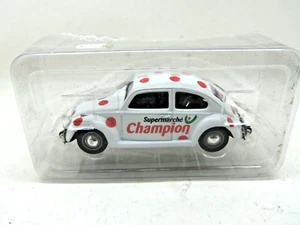 NOREV VOLKSWAGEN LADYBUG 1300 SUPERMARKET CHAMPION - 1/43 Scale - New in Bubble - Picture 1 of 5