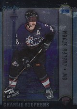 1999 Bowman CHL OPC International #31 Charlie Stephens