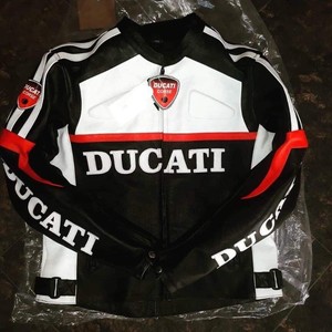 Ducati Leather Motorcycle Jackets for 