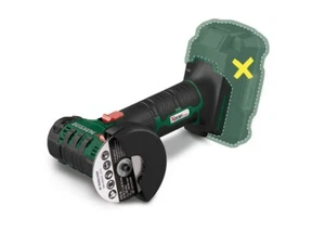 Parkside 20V PWSAM 20-Li Cordless Angle Grinder Carry box, X20v Bare Unit NEW - Picture 1 of 2