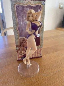 NARUTO Gals Tsunade Ver.Splash Figure Naruto-Shippuden Megahouse Japan Import - Picture 1 of 2