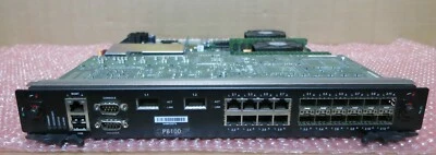 F5 Viprion PB100 Blade 2x AMD Opteron 2218 Dual Core 2.6GHz, 8GB, No HDD - Image 1 of 2