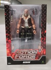 Valaverse Action Force Special Deployment Series Kerak Action Figure