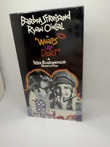 Whats Up Doc (VHS, 1994) SEALED - Picture 1 of 4