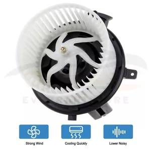 Ventilador de motor soplador de calefacción HVAC para Chevrolet Traverse y Buick Enclave 2008-2012 - Imagen 1 de 7