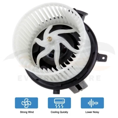 Ventilador de motor soplador de calefacción HVAC para Chevrolet Traverse y Buick Enclave 2008-2012 Foto 1 de 4