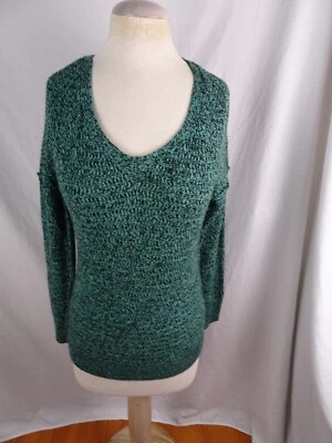 Suéter tejido Essentials by Full Tilt para mujer talla S Foto 1 de 4