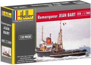 Heller 1/200 Remorqueur Jean Bart TugBoat - Picture 1 of 1