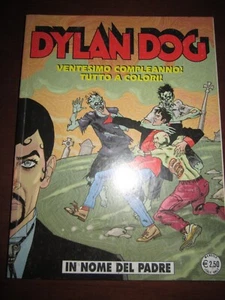 DYLAN DOG N.242 In nome del Padre - Ventesimo compleanno Tutto a colori 11/2006 - Imagen 1 de 1