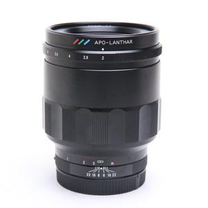 Voigtlander MACRO APO-LANTHAR 65mm F/2 Aspherical (SONY E-mount) #309
