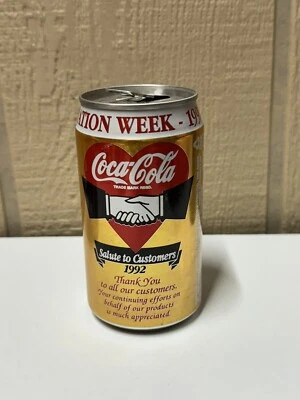 Lata de oro Coca Cola Nueva Zelanda 1992 muy rara Foto 1 de 4