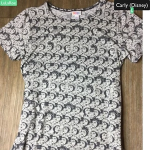LuLaRoe 2018 Disney Villain Carly Large Evil Queen - Picture 1 of 1