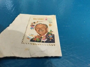 BRIEFMARKE US SCOTT 1355 "Walt Disney" 6 CENT 1968 USED Vintage Stamp - Sammlerstück  - Bild 1 von 6