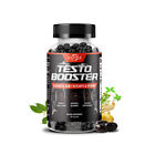 Empower Your Strength: Testosterone Booster Men's Supplement! ?? Organic Natural