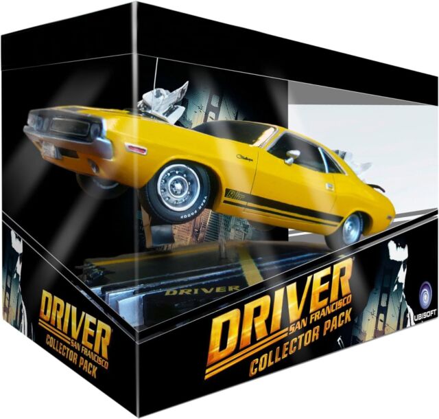 Driver: San Francisco - Xbox 360 #1 (Com Detalhe) - Arena Games