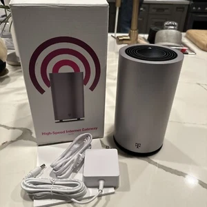 T-Mobile 5G Home Internet Wi-Fi Gateway Grey 610214705242 / New Open Box - Bild 1 von 4