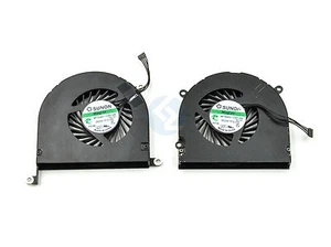 NEW Left and Right Cooling Fans for Apple MacBook Pro 17" Unibody A1297 - Picture 1 of 10