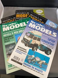 Scale Models Magazine bundle - Imagen 1 de 1