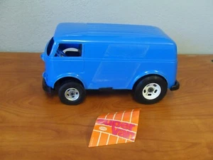 Super Van “Testors “ 1972 Hawk Model Co. Made In USA Vintage SEE PICTURES - Picture 1 of 23