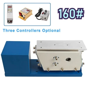 160# Counterweight Feeding Machine Linear Direct Vibration Feeder Vibrating Disk - Picture 1 of 10