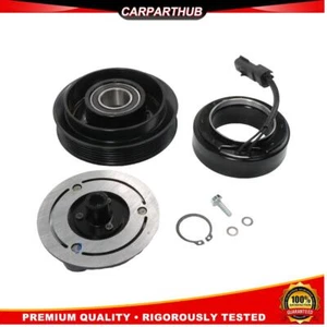 Embrague compresor de aire acondicionado adecuado para Jeep Liberty 2006 2007 2008 3,7 L V6 con bobina - Imagen 1 de 14