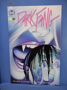 Dark Fang #1 1st Print Image Comics GM5153 - Picture 1 of 1