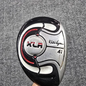 Walter Hagen XLR 4i Hybrid Iron Graphite Shaft A Flex Golf Club Mens RH - Picture 1 of 12