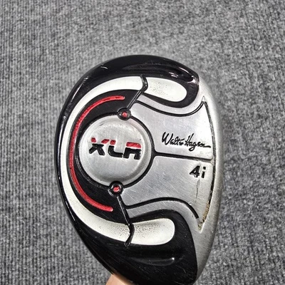 Walter Hagen XLR 4i Hybrid Iron Graphite Shaft A Flex Golf Club Mens RH - Image 1 of 4