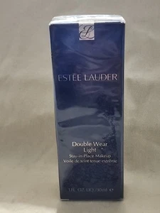 Estee Lauder Double Wear Light Stay-in-Place Makeup INTENSITY 5.0 Full NIB 1 Oz - Picture 1 of 3