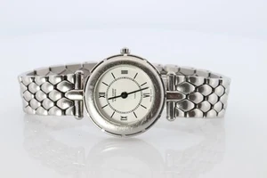 Reloj Van Cleef and Arpels 53607 HHS. Reloj La Collection SS 18k Redondo 25mm - Imagen 1 de 8