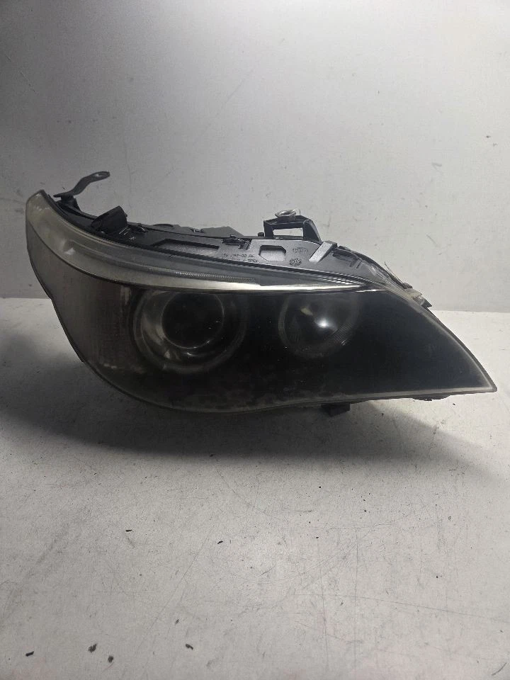 Farol de passageiros com xenônio HID compatível com 05-07 BMW 525i 1445579 - Imagem 1 de 4