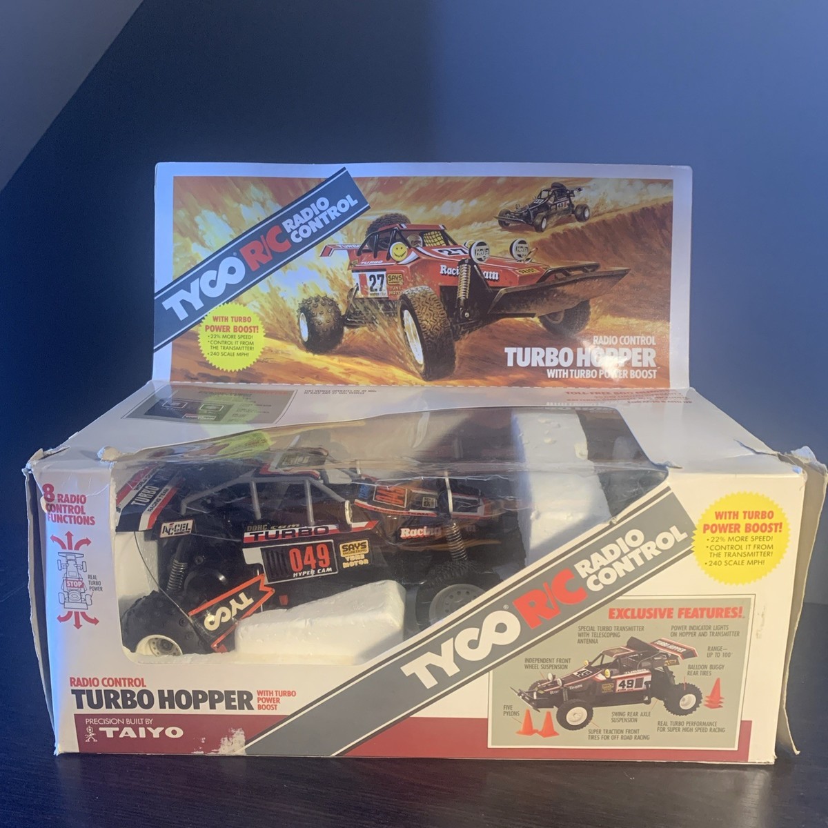ホビーラジコン TRG OF 01  USED Brushed 1:16 Hobby RC Car, Truck & Motorcycle Buggies for