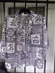 chico's design jacket sz 1 - Picture 1 of 3
