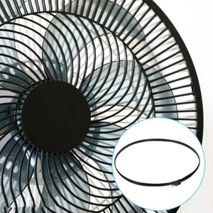 Ring Fan Binding Rings Electric Fixed Hoop Replaceable Part - Picture 1 of 12