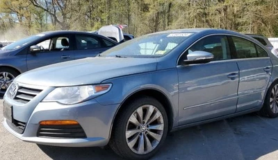 Volkswagen CC LH 2009-2017 airbag cortina techo conductor OEM Foto 1 de 3